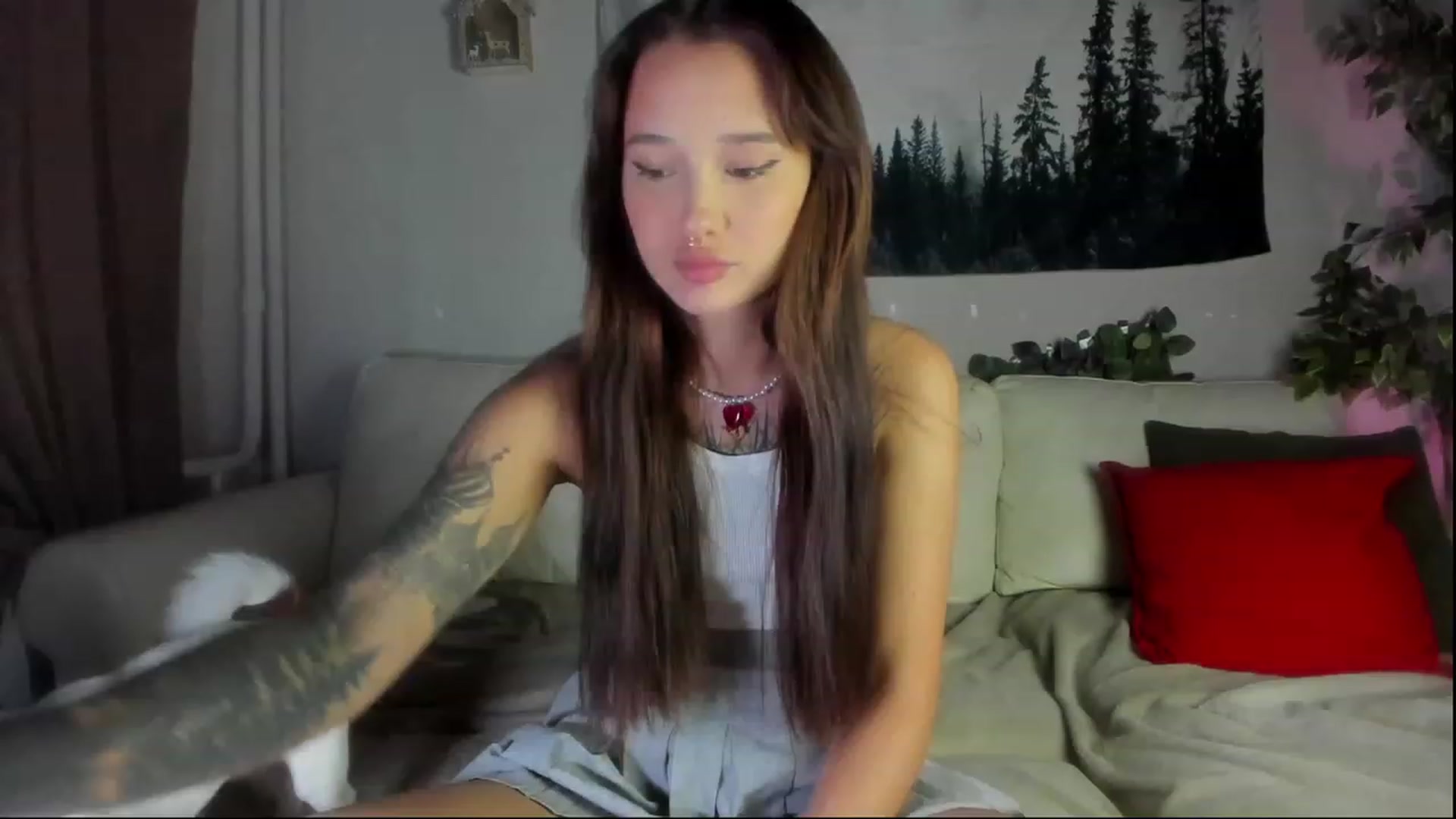 Gallery image thumbnail from Littlewetgirl's myfreecams stream on, 07/26/2023, 11:44 image 1 of 20