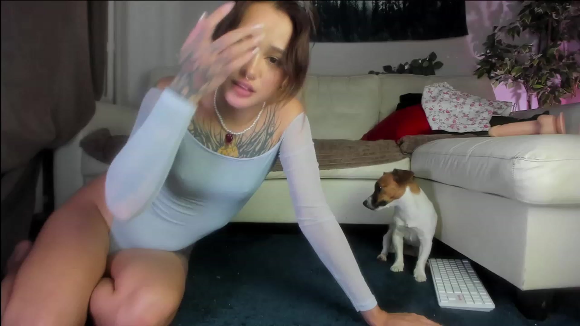 Gallery image thumbnail from Littlewetgirl's myfreecams stream on, 07/31/2023, 07:11 image 1 of 20