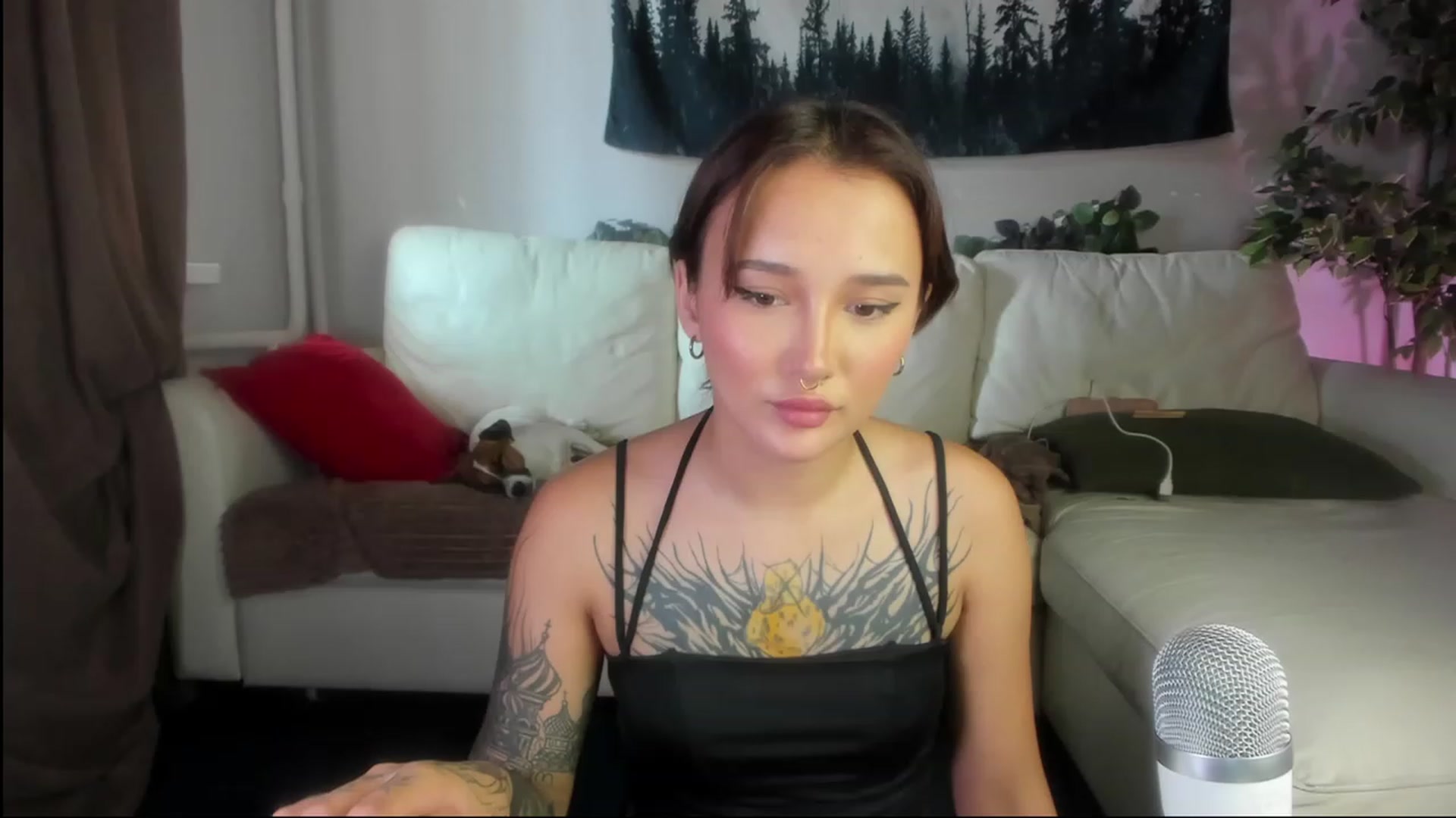 Gallery image thumbnail from Littlewetgirl's myfreecams stream on, 08/07/2023, 05:36 image 18 of 20