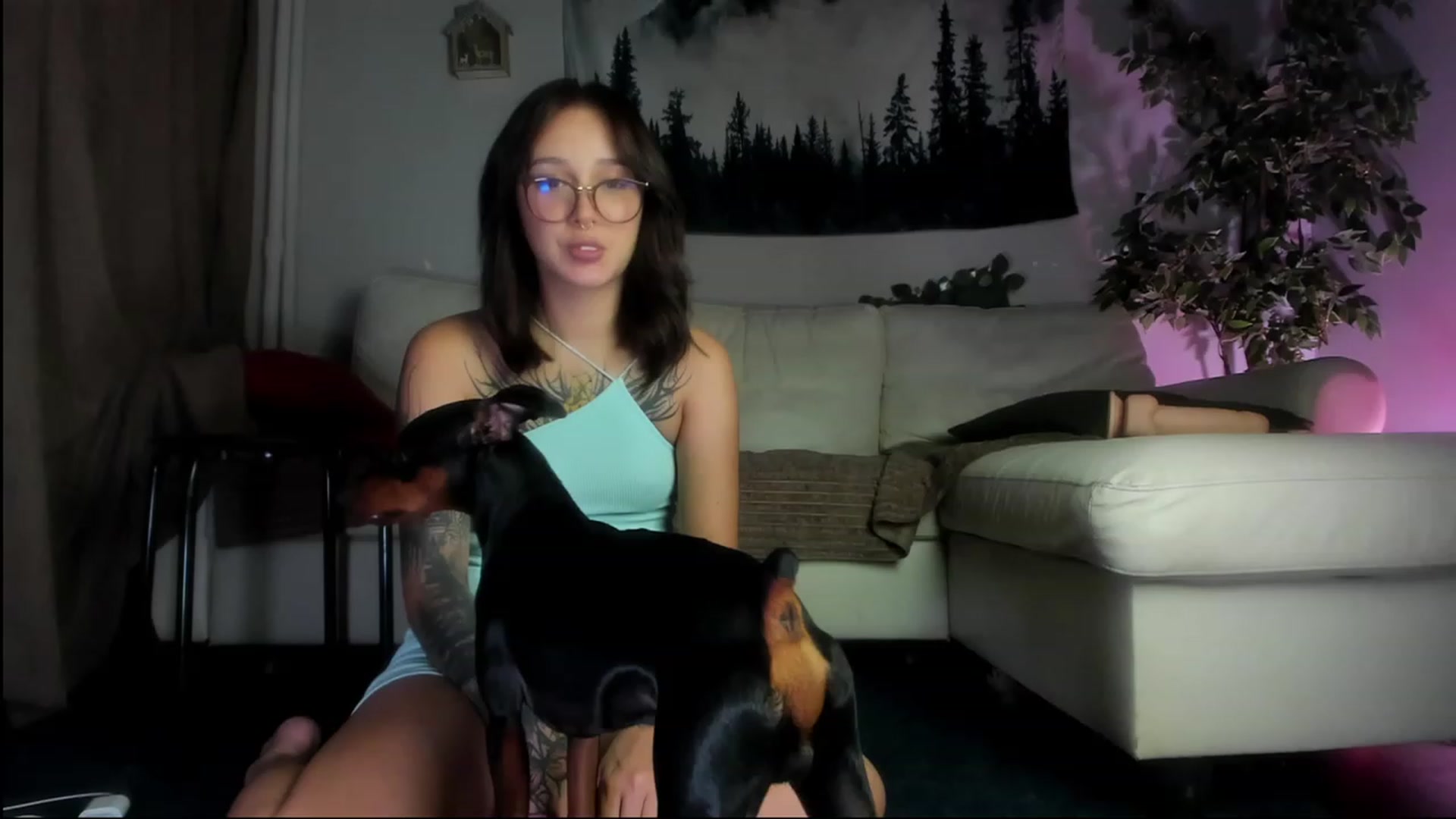 Gallery image thumbnail from Littlewetgirl's myfreecams stream on, 08/08/2023, 14:03 image 8 of 20