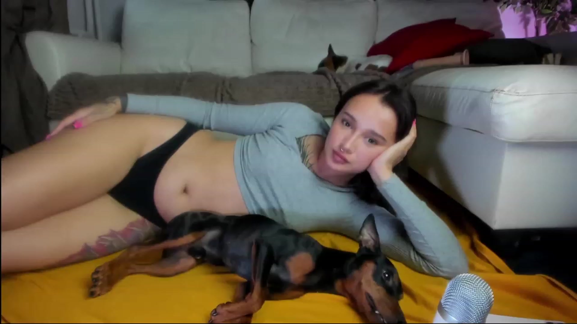 Gallery image thumbnail from Littlewetgirl's myfreecams stream on, 08/12/2023, 07:35 image 19 of 20