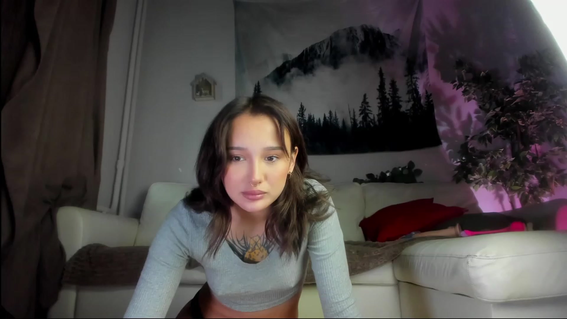 Gallery image thumbnail from Littlewetgirl's myfreecams stream on, 08/12/2023, 07:35 image 7 of 20