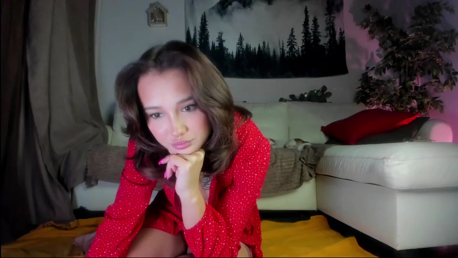 Gallery image thumbnail from Littlewetgirl's myfreecams stream on, 08/17/2023, 12:32 image 8 of 20