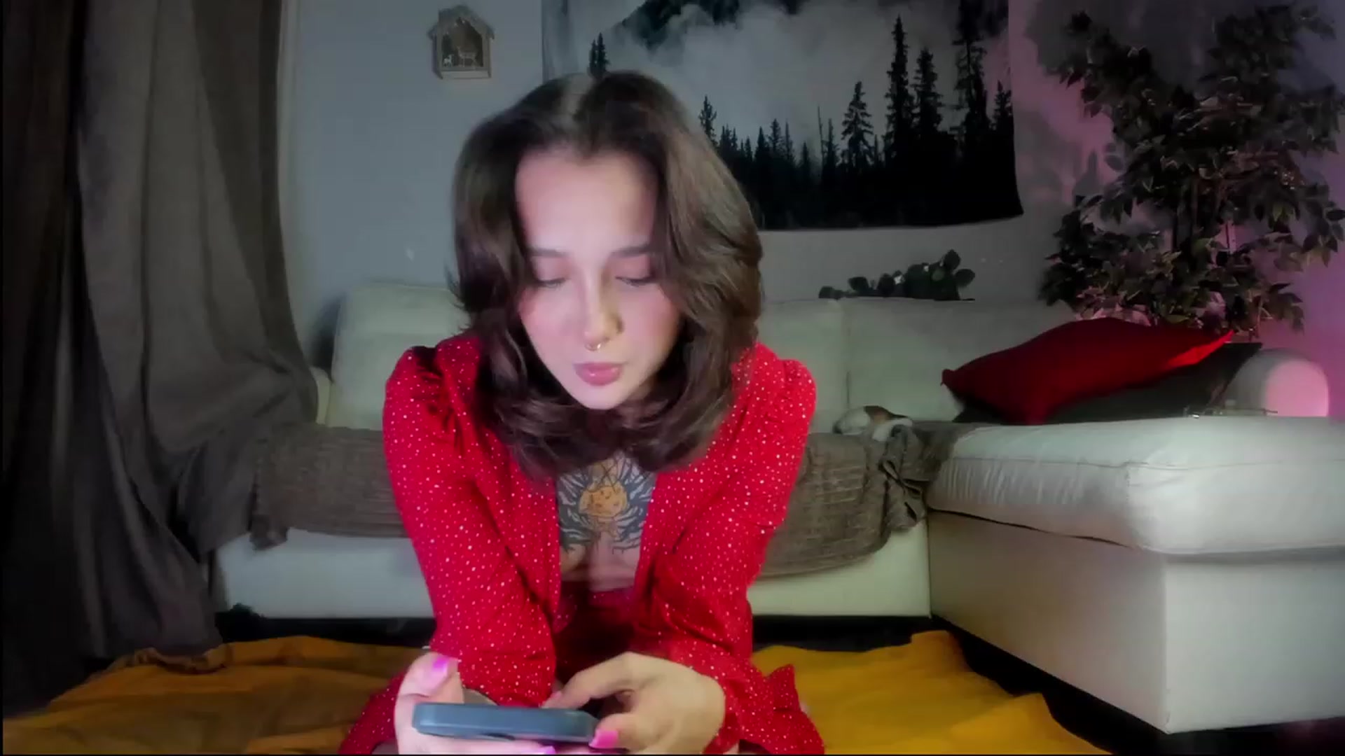 Gallery image thumbnail from Littlewetgirl's myfreecams stream on, 08/17/2023, 12:32 image 2 of 20