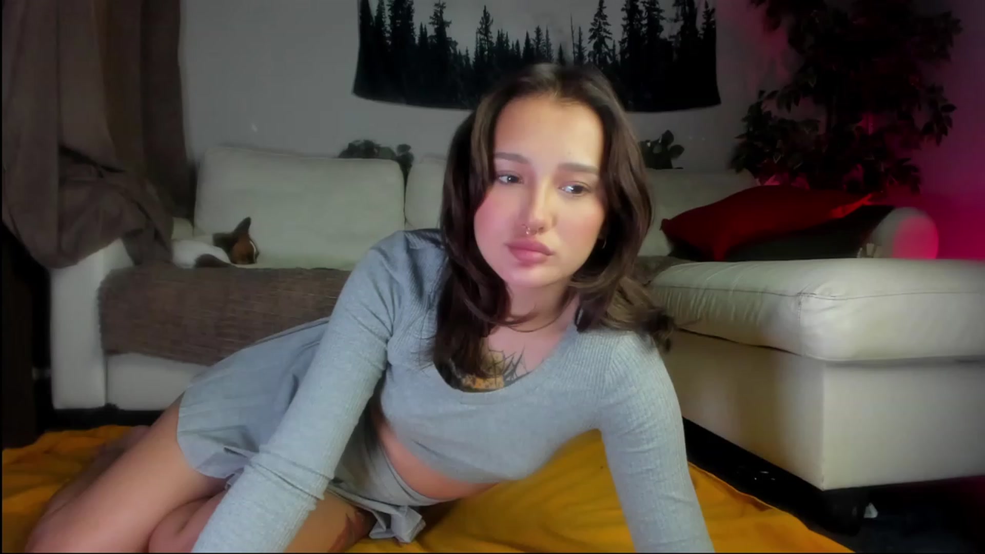 Gallery image thumbnail from Littlewetgirl's myfreecams stream on, 08/18/2023, 05:23 image 4 of 20