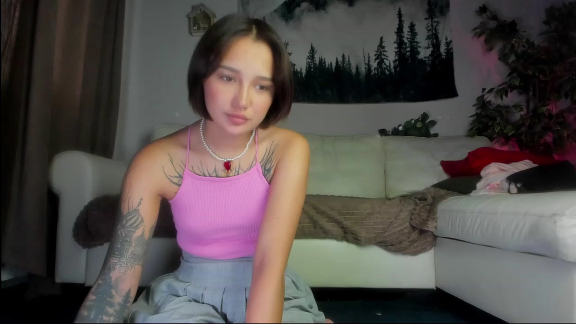 Gallery image thumbnail from Littlewetgirl's myfreecams stream on, 08/27/2023, 05:00 image 4 of 20