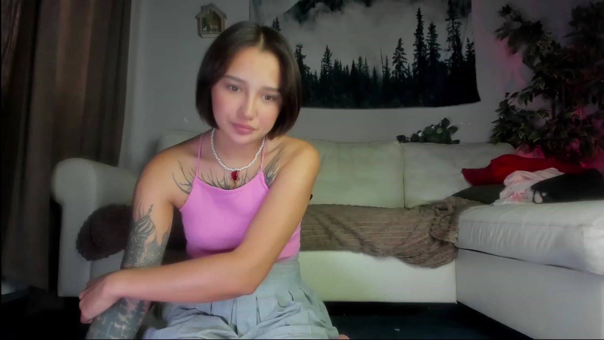 Gallery image thumbnail from Littlewetgirl's myfreecams stream on, 08/27/2023, 05:00 image 3 of 20