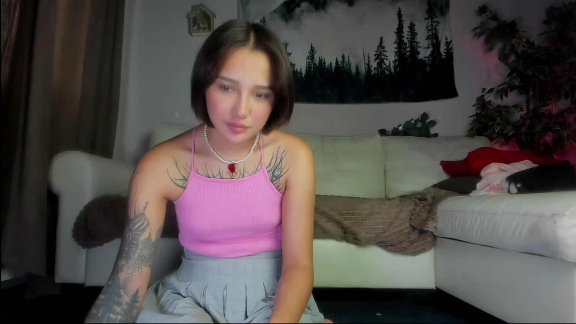 Gallery image thumbnail from Littlewetgirl's myfreecams stream on, 08/27/2023, 05:00 image 6 of 20