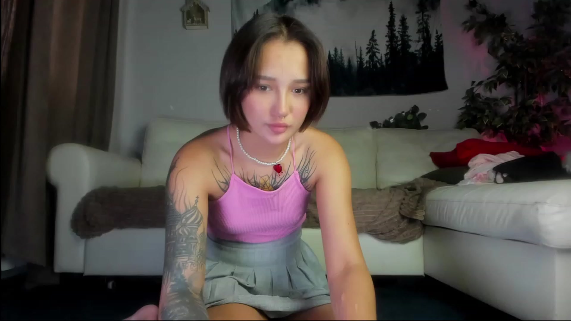 Gallery image thumbnail from Littlewetgirl's myfreecams stream on, 08/27/2023, 05:00 image 16 of 20