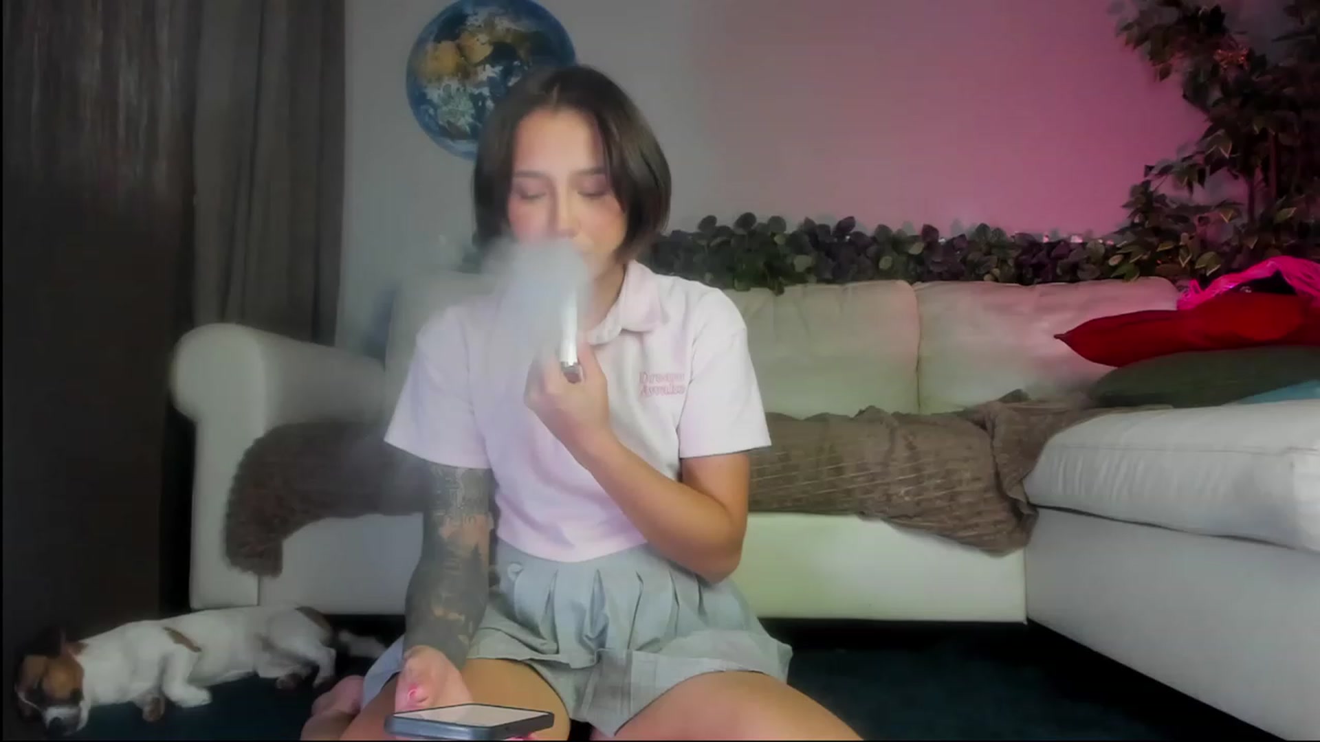 Gallery image thumbnail from Littlewetgirl's myfreecams stream on, 09/03/2023, 09:52 image 2 of 20