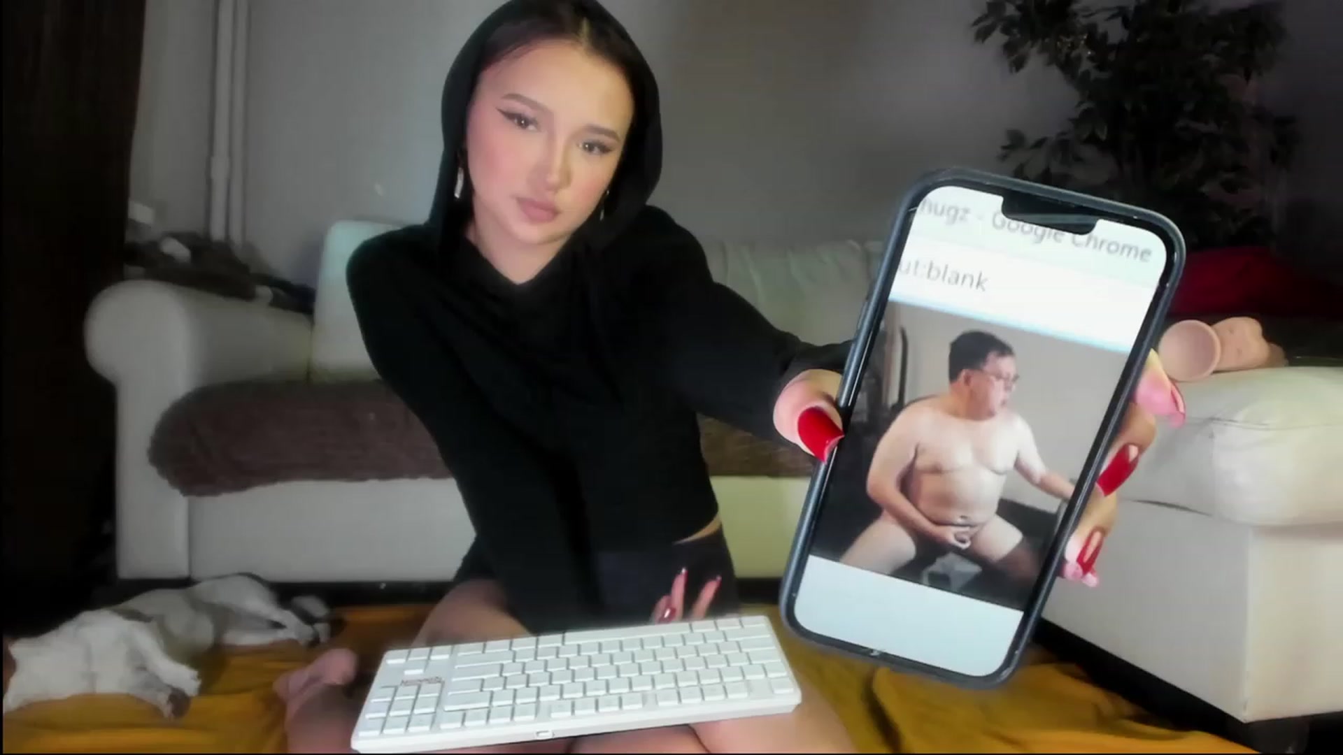 Gallery image thumbnail from Littlewetgirl's myfreecams stream on, 09/10/2023, 11:54 image 8 of 20