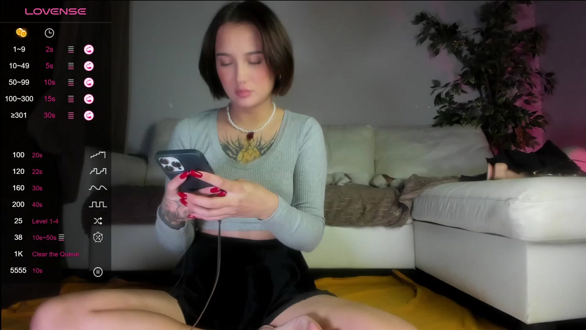 Gallery image thumbnail from Littlewetgirl's myfreecams stream on, 09/20/2023, 14:37 image 5 of 20