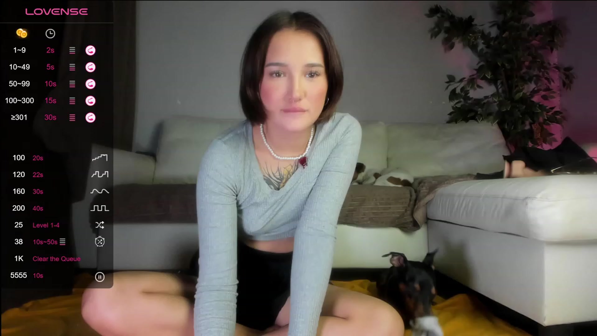 Gallery image thumbnail from Littlewetgirl's myfreecams stream on, 09/20/2023, 14:51 image 14 of 20