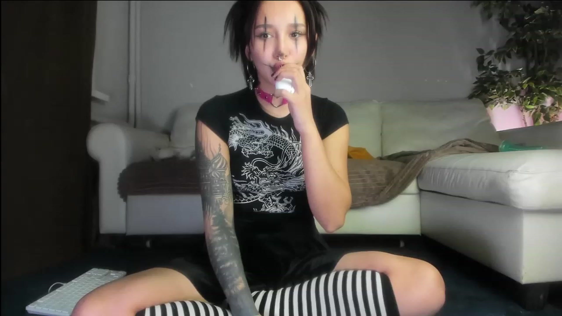 Gallery image thumbnail from Littlewetgirl's myfreecams stream on, 10/25/2023, 12:54 image 9 of 20