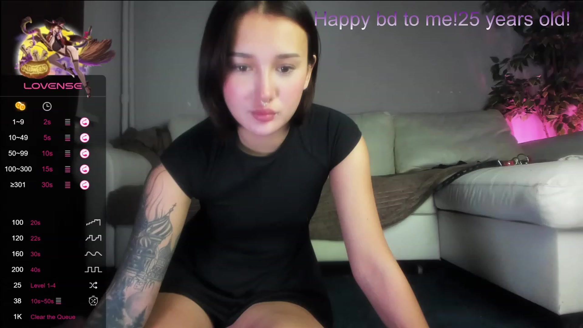 Gallery image thumbnail from Littlewetgirl's myfreecams stream on, 11/12/2023, 11:51 image 16 of 20