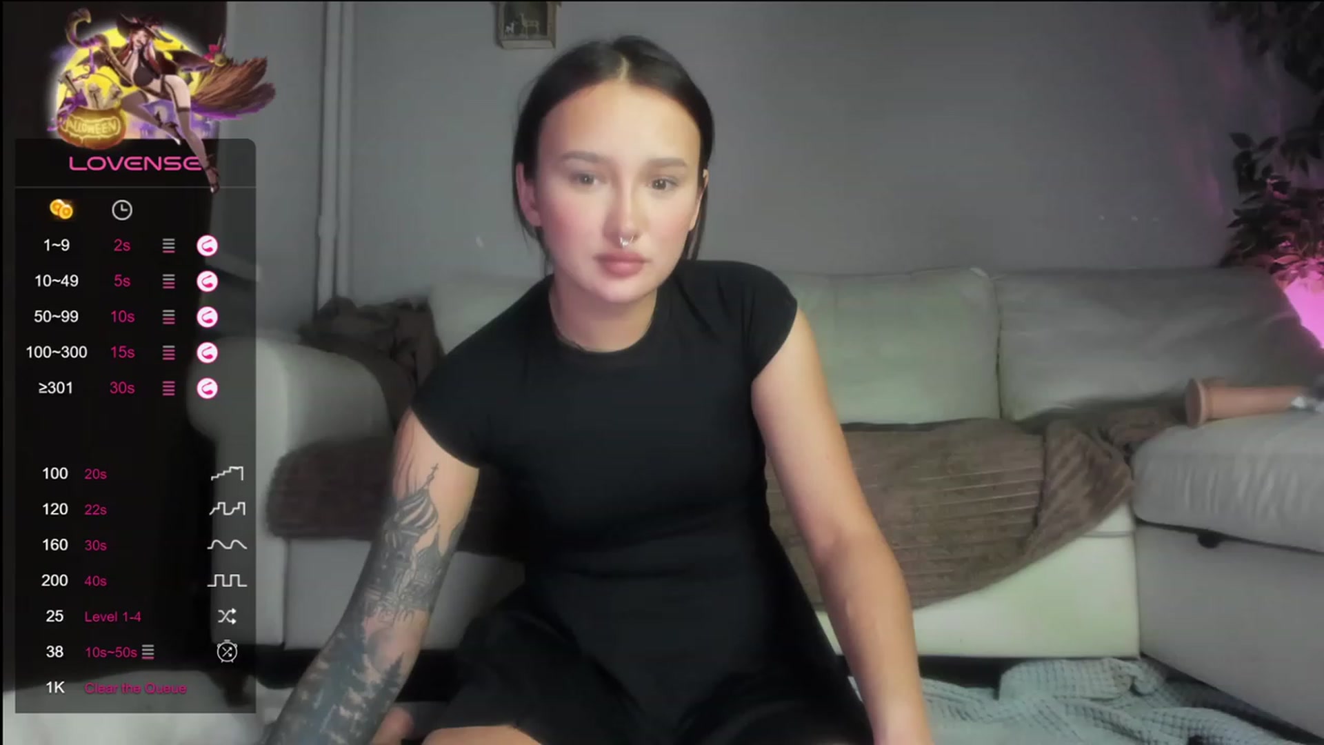 Gallery image thumbnail from Littlewetgirl's myfreecams stream on, 11/25/2023, 15:43 image 1 of 20