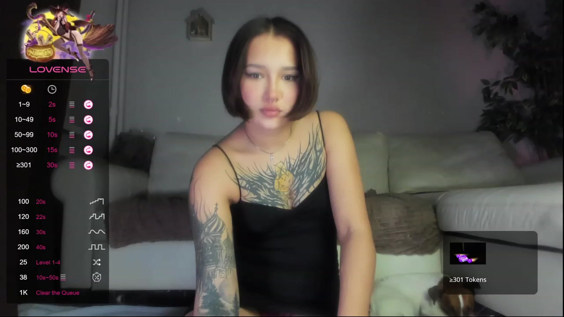 Gallery image thumbnail from Littlewetgirl's myfreecams stream on, 12/03/2023, 13:35 image 2 of 20