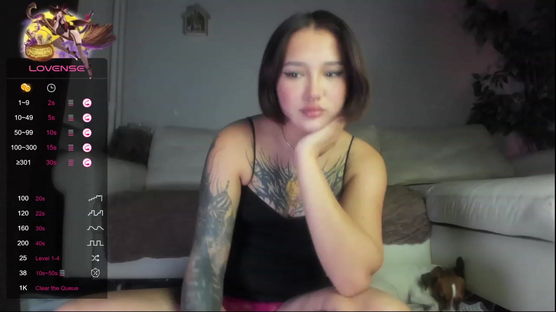 Gallery image thumbnail from Littlewetgirl's myfreecams stream on, 12/03/2023, 13:35 image 16 of 20