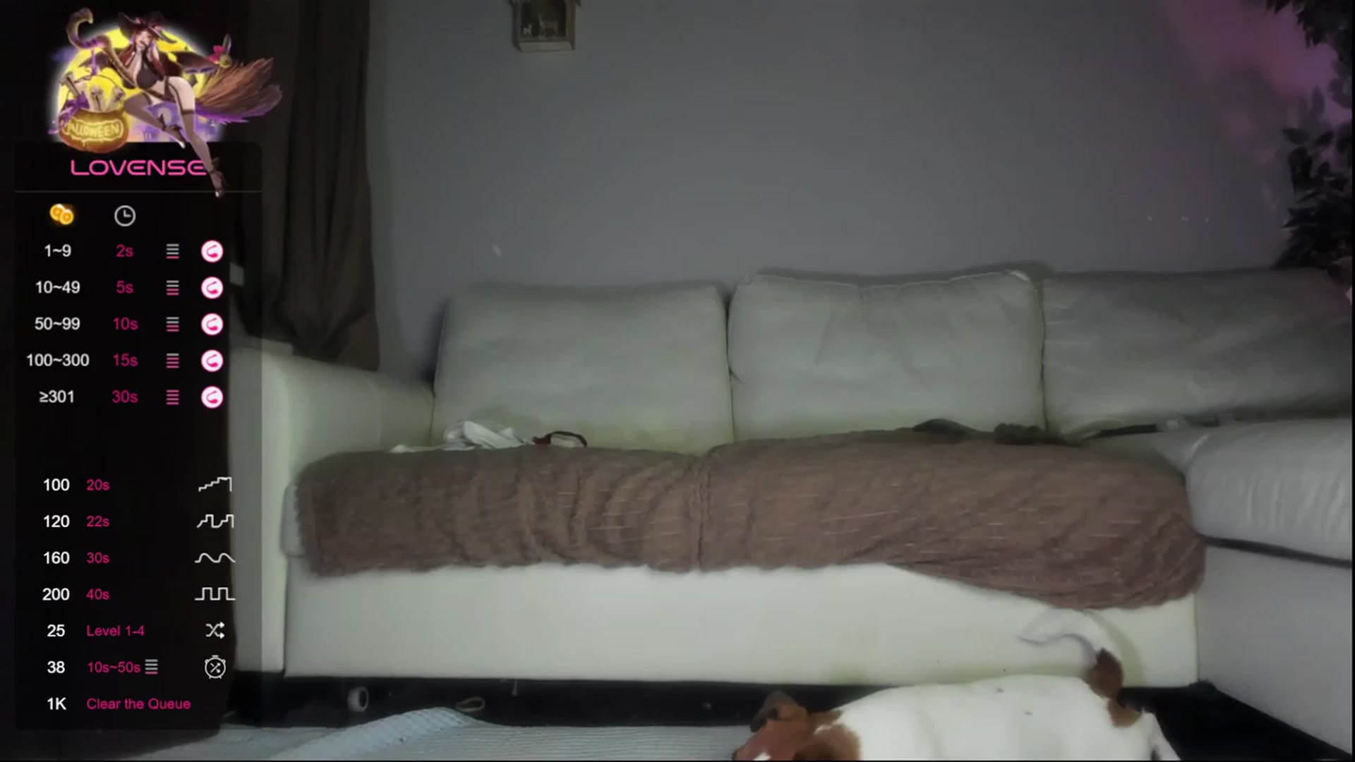 Gallery image thumbnail from Littlewetgirl's myfreecams stream on, 12/07/2023, 14:06 image 19 of 20