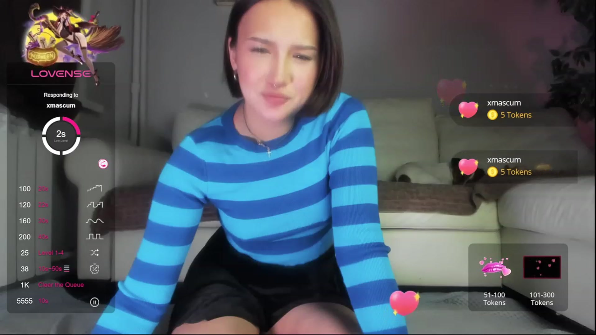 Gallery image thumbnail from Littlewetgirl's myfreecams stream on, 12/18/2023, 11:54 image 16 of 20