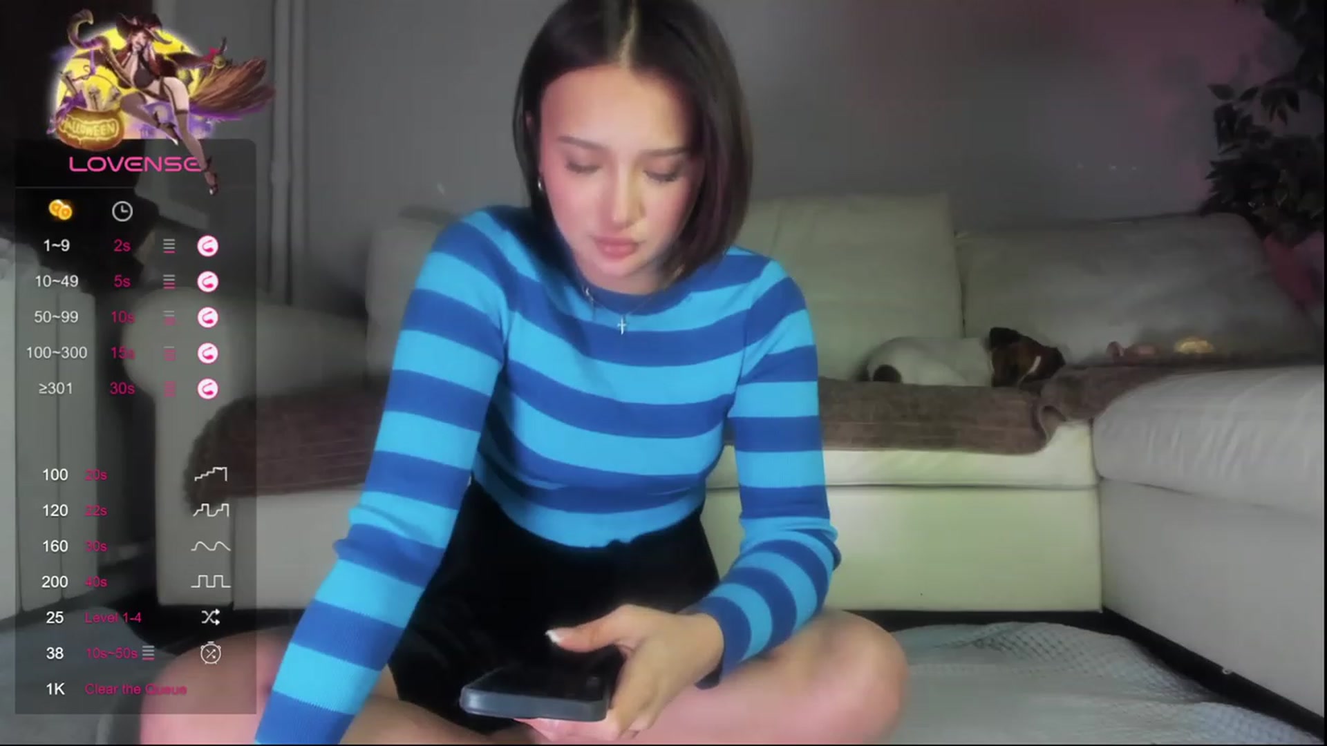 Gallery image thumbnail from Littlewetgirl's myfreecams stream on, 12/18/2023, 11:54 image 8 of 20