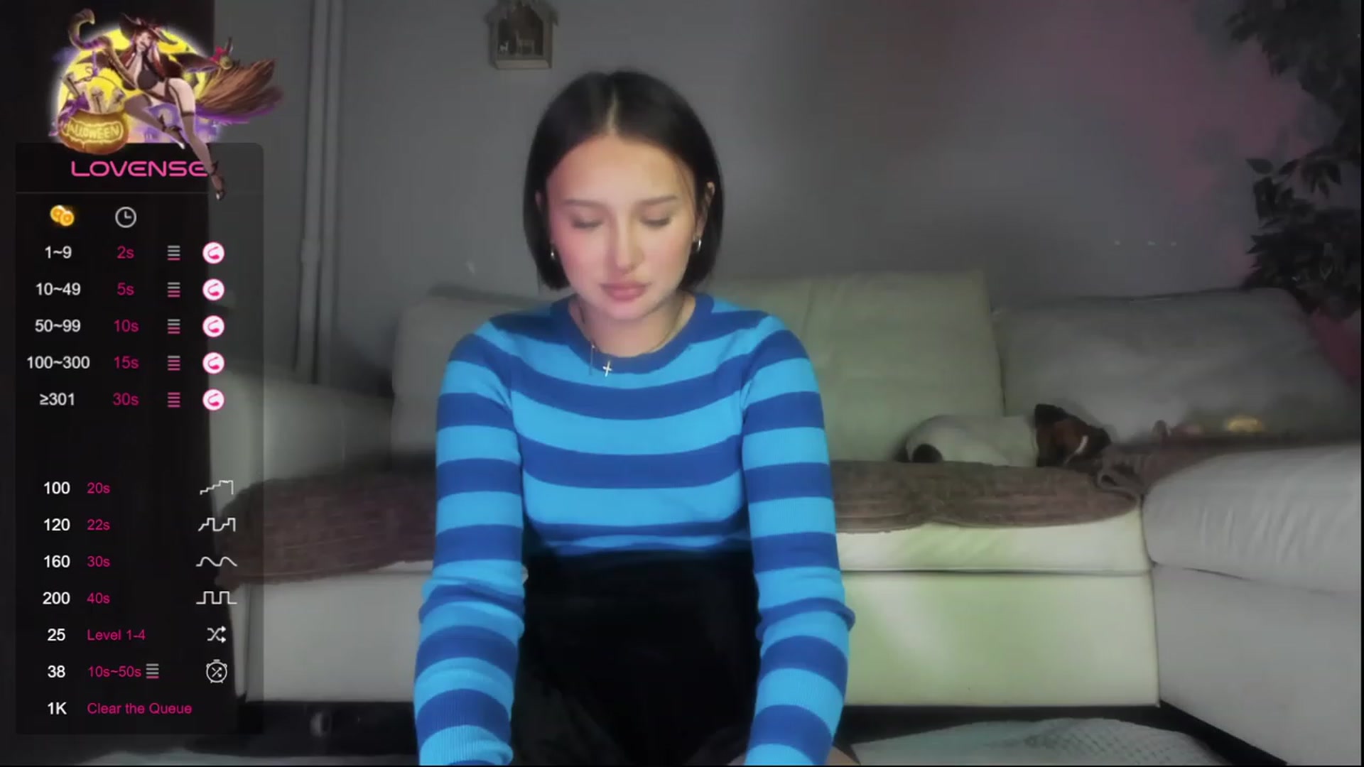 Gallery image thumbnail from Littlewetgirl's myfreecams stream on, 12/18/2023, 11:54 image 4 of 20