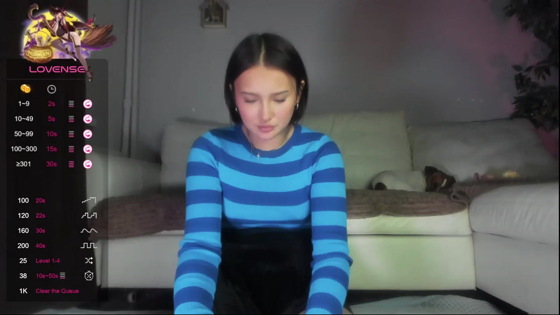 Gallery image thumbnail from Littlewetgirl's myfreecams stream on, 12/18/2023, 11:54 image 6 of 20