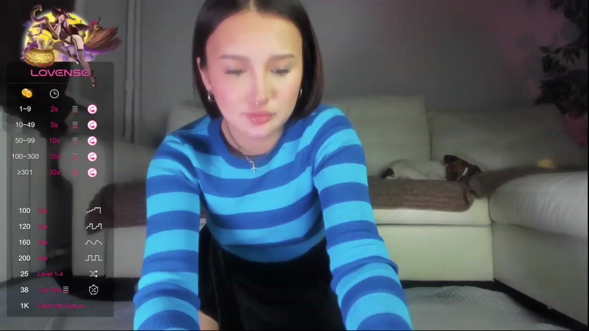 Gallery image thumbnail from Littlewetgirl's myfreecams stream on, 12/18/2023, 12:21 image 9 of 20