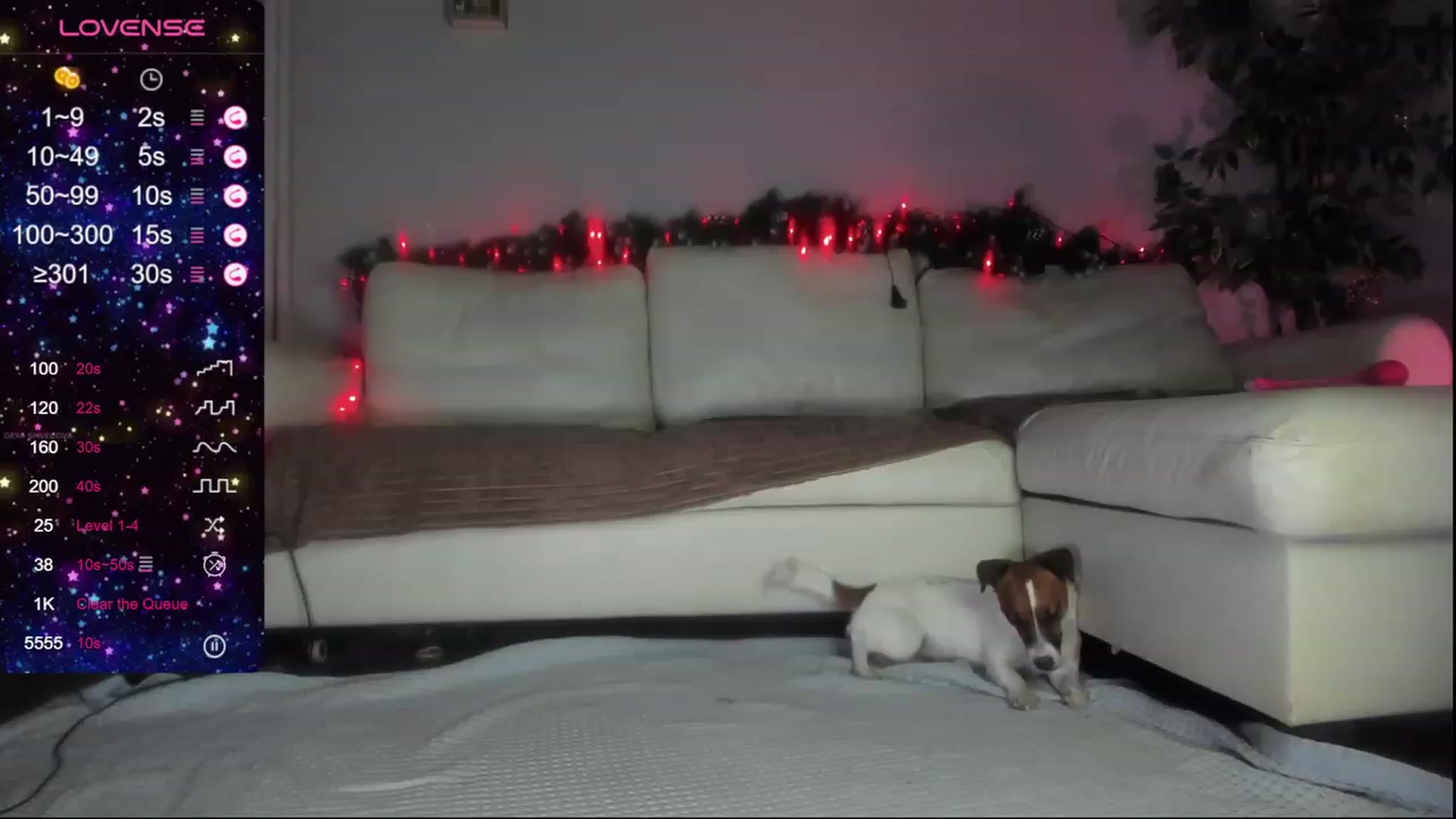 Gallery image thumbnail from Littlewetgirl's myfreecams stream on, 12/25/2023, 14:42 image 6 of 20