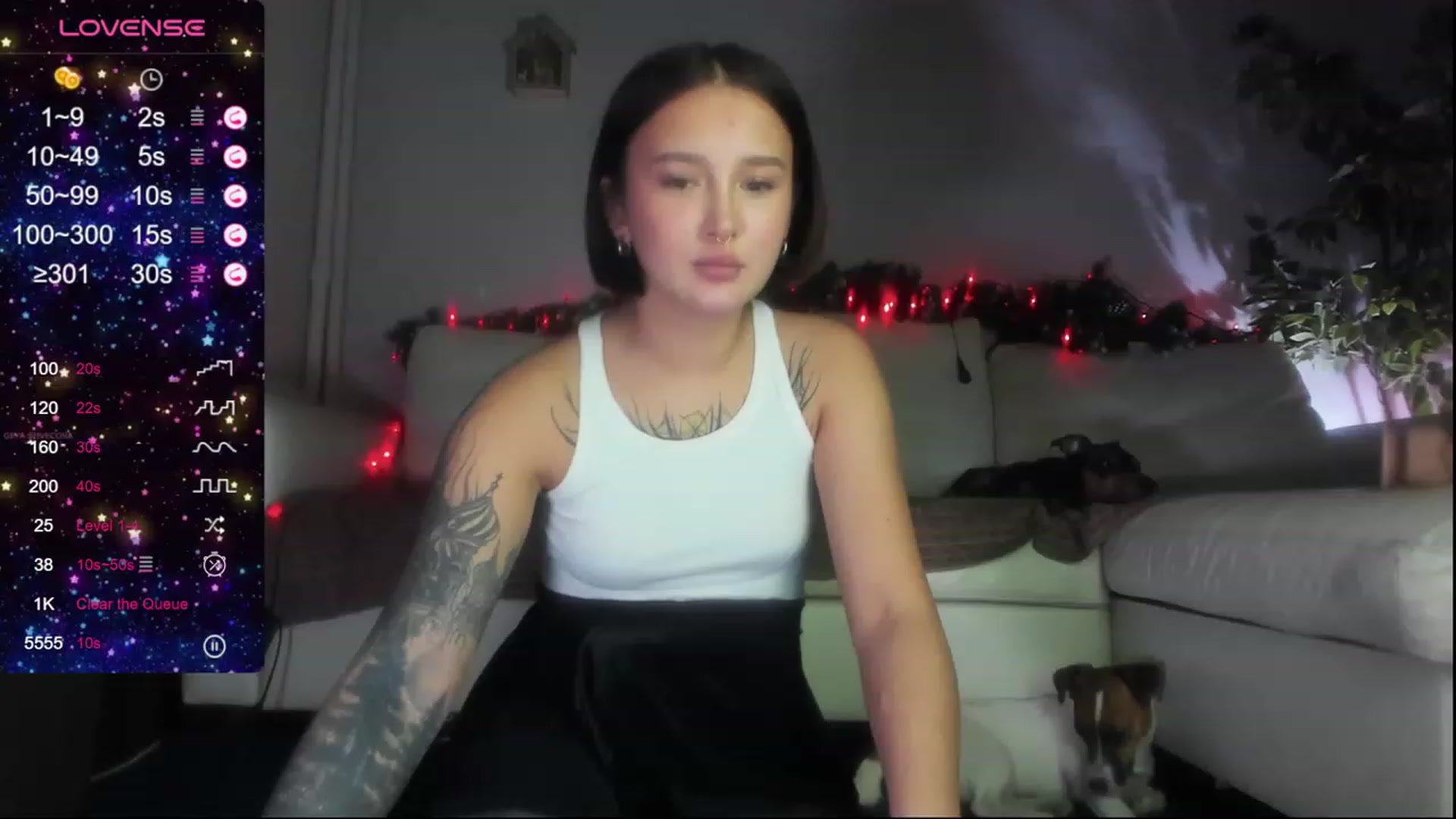 Gallery image thumbnail from Littlewetgirl's myfreecams stream on, 12/26/2023, 10:34 image 17 of 20