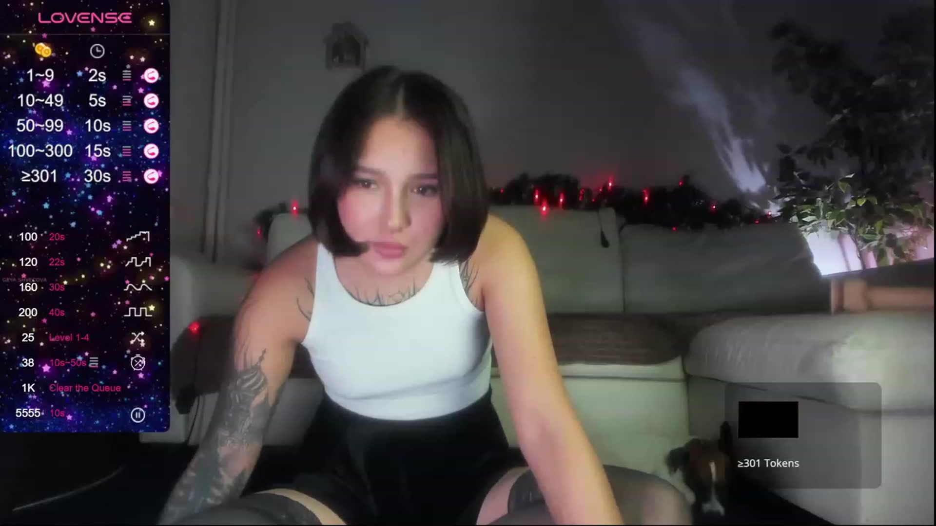 Gallery image thumbnail from Littlewetgirl's myfreecams stream on, 12/26/2023, 10:34 image 4 of 20