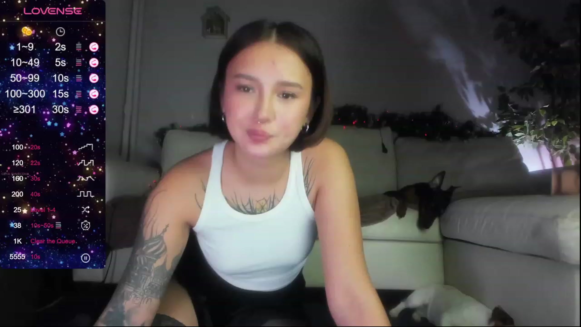 Gallery image thumbnail from Littlewetgirl's myfreecams stream on, 12/26/2023, 10:34 image 20 of 20