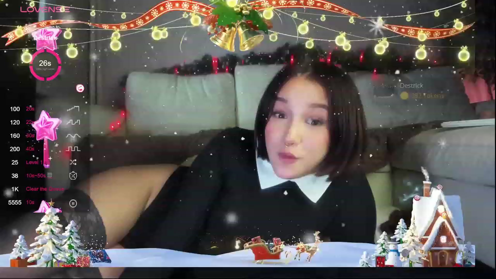 Gallery image thumbnail from Littlewetgirl's myfreecams stream on, 12/29/2023, 08:13 image 11 of 20