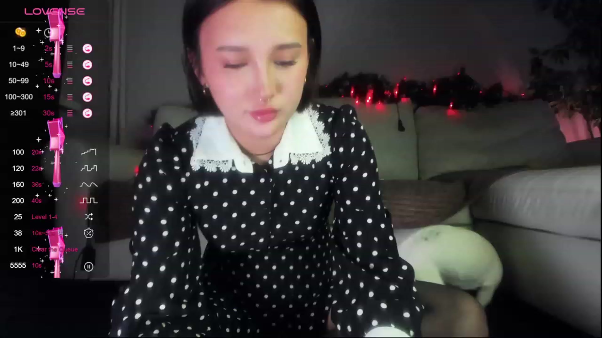 Gallery image thumbnail from Littlewetgirl's myfreecams stream on, 12/29/2023, 11:56 image 20 of 20
