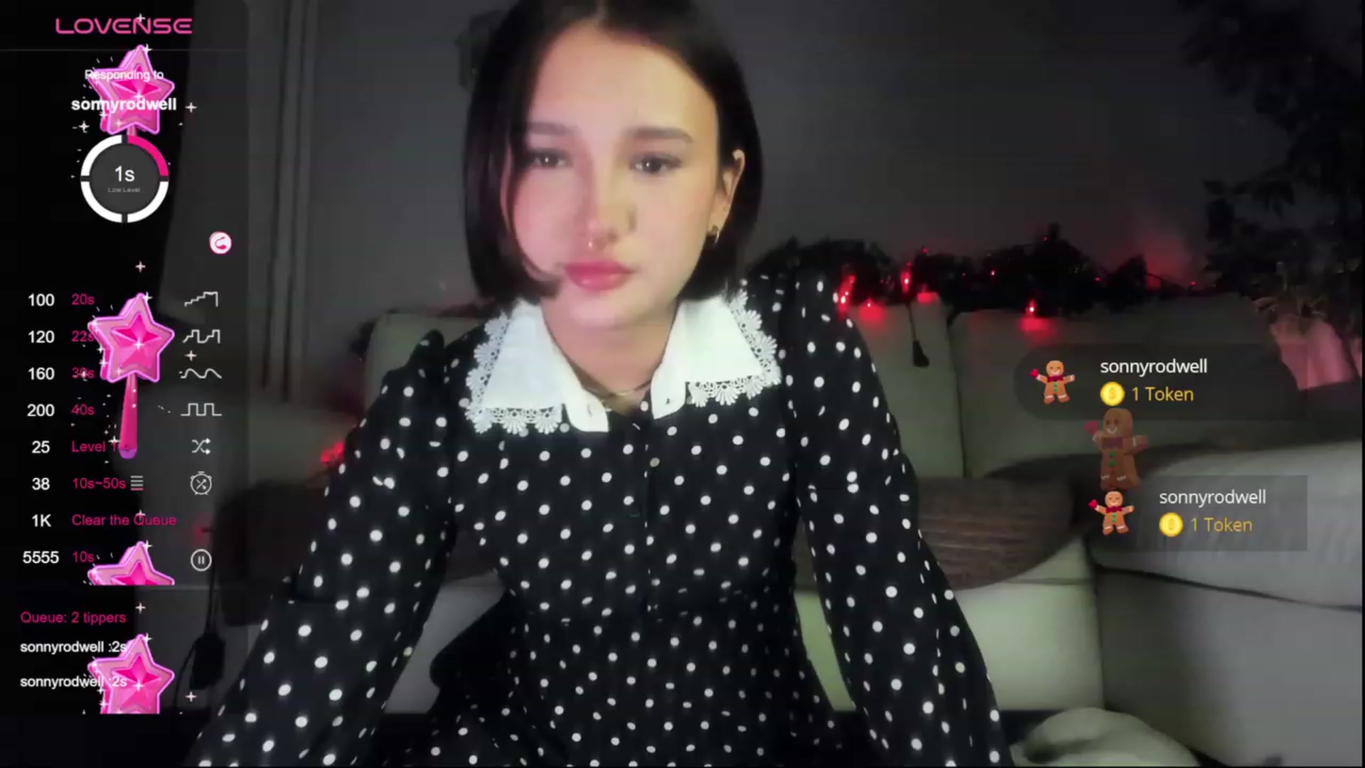 Gallery image thumbnail from Littlewetgirl's myfreecams stream on, 12/29/2023, 11:56 image 7 of 20