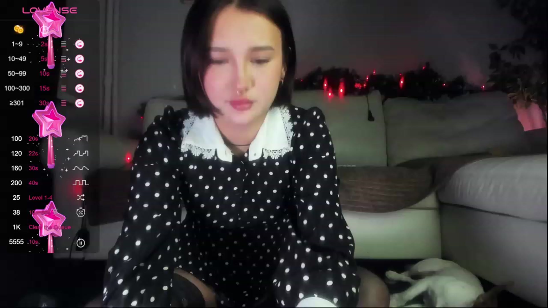 Gallery image thumbnail from Littlewetgirl's myfreecams stream on, 12/29/2023, 11:56 image 6 of 20