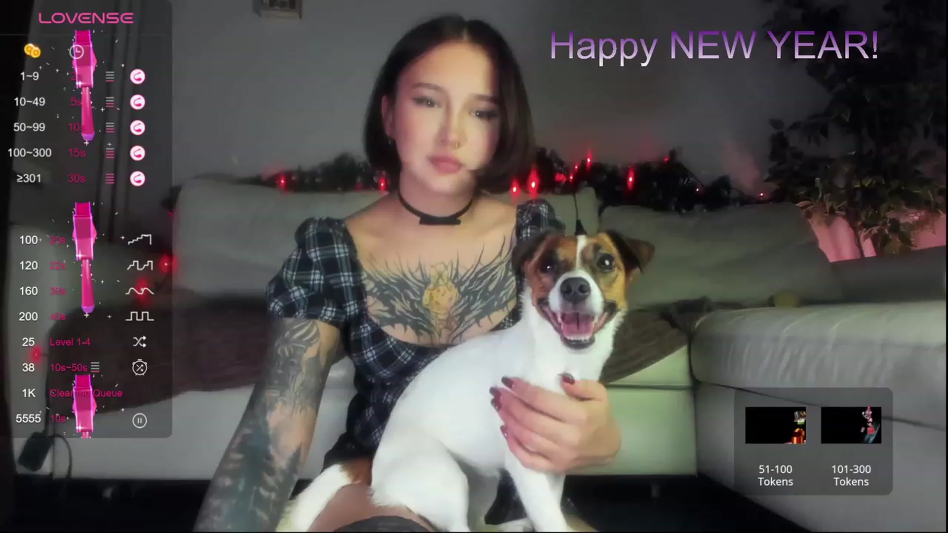 Gallery image thumbnail from Littlewetgirl's myfreecams stream on, 12/31/2023, 15:34 image 1 of 20