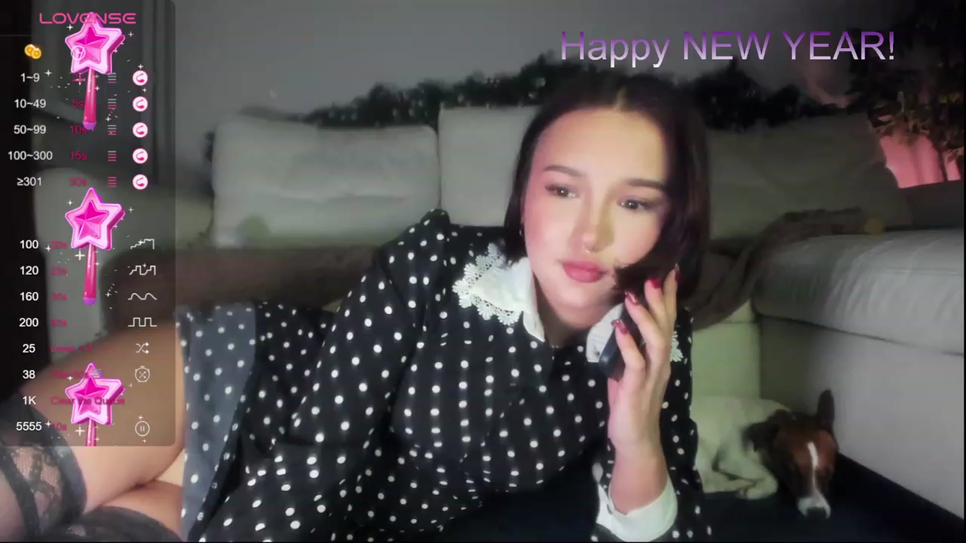 Gallery image thumbnail from Littlewetgirl's myfreecams stream on, 01/01/2024, 15:07 image 9 of 20