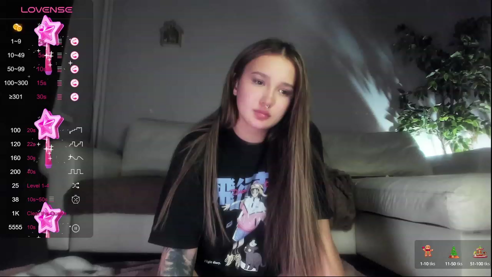 Gallery image thumbnail from Littlewetgirl's myfreecams stream on, 02/26/2024, 14:48 image 6 of 20