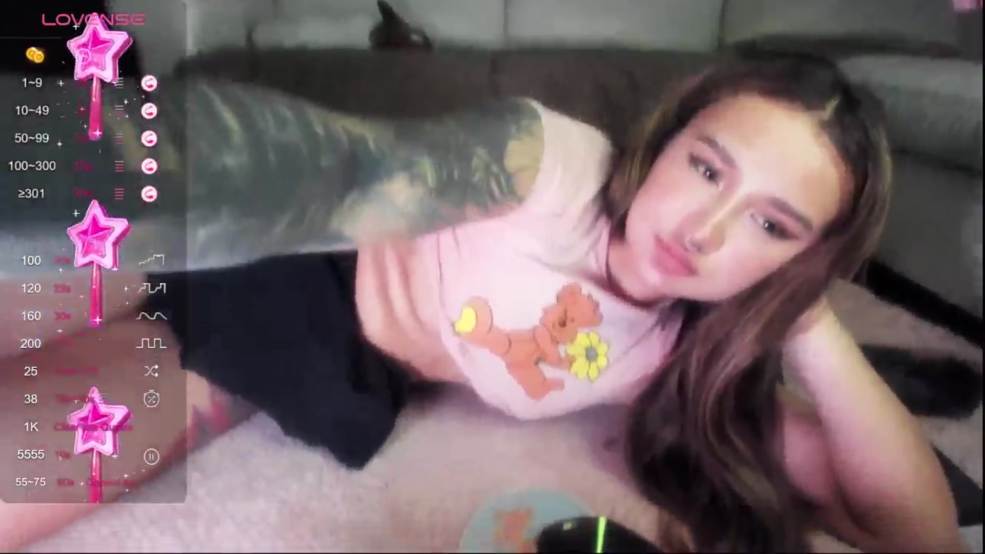 Gallery image thumbnail from Littlewetgirl's myfreecams stream on, 04/09/2024, 10:24 image 7 of 20