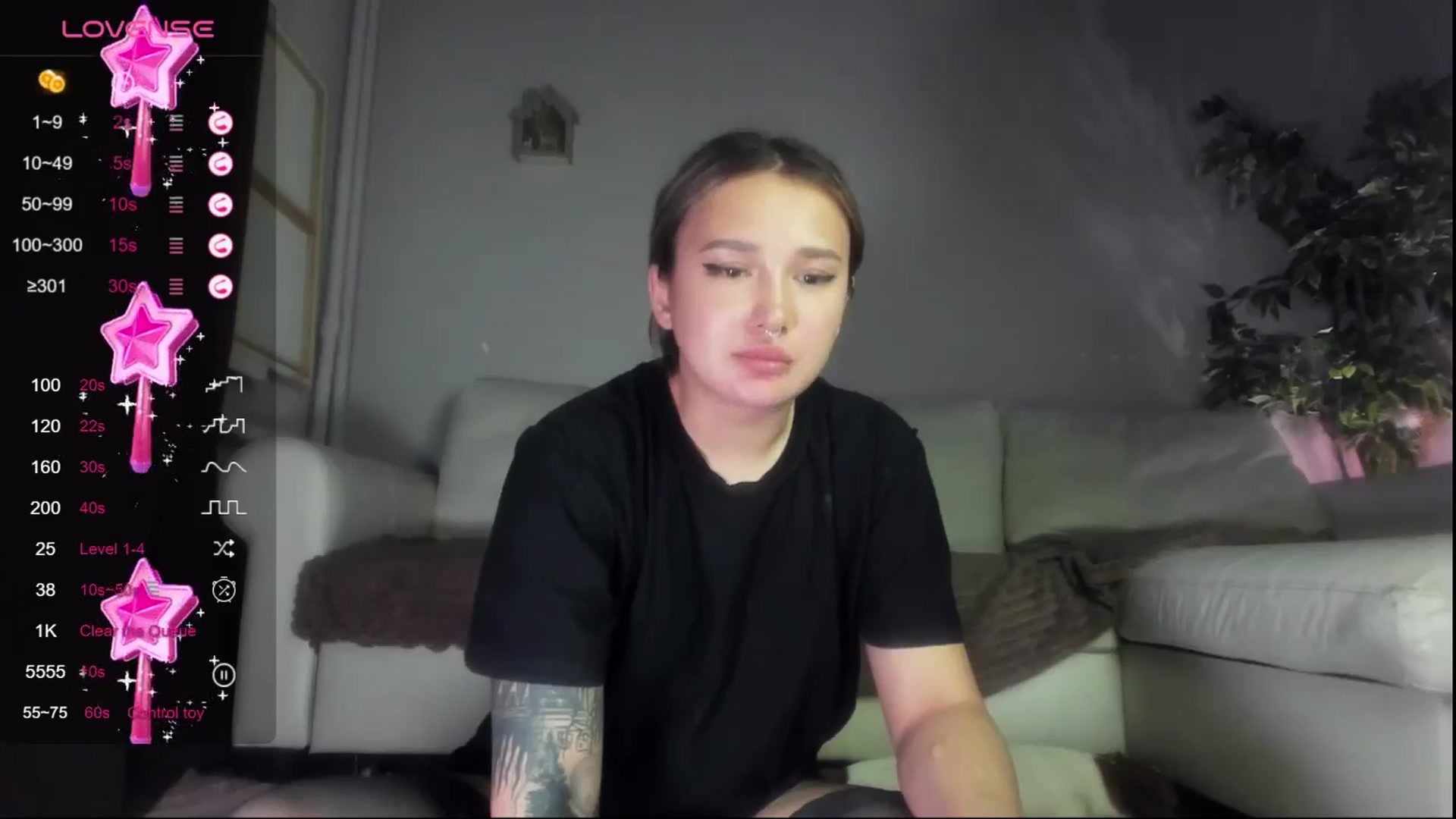 Gallery image thumbnail from Littlewetgirl's myfreecams stream on, 04/09/2024, 16:19 image 6 of 20