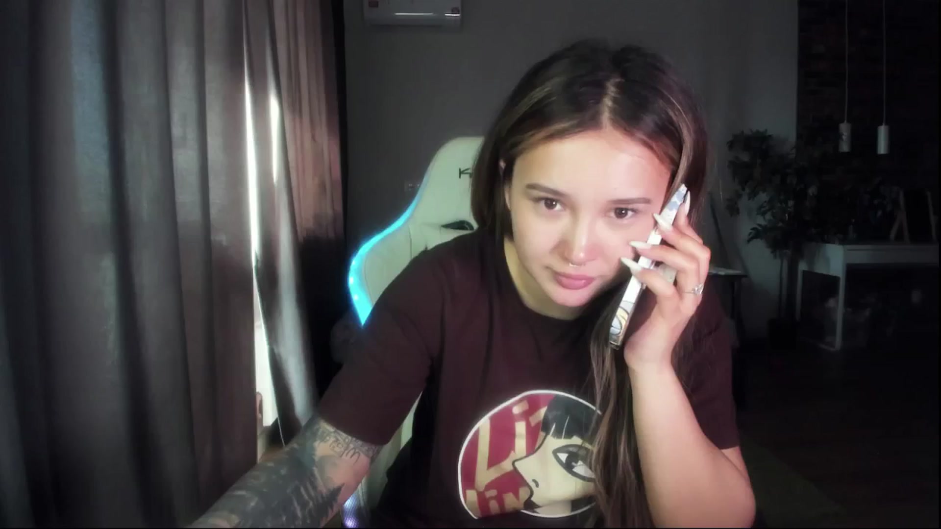 Gallery image thumbnail from Littlewetgirl's myfreecams stream on, 04/27/2024, 11:29 image 7 of 20