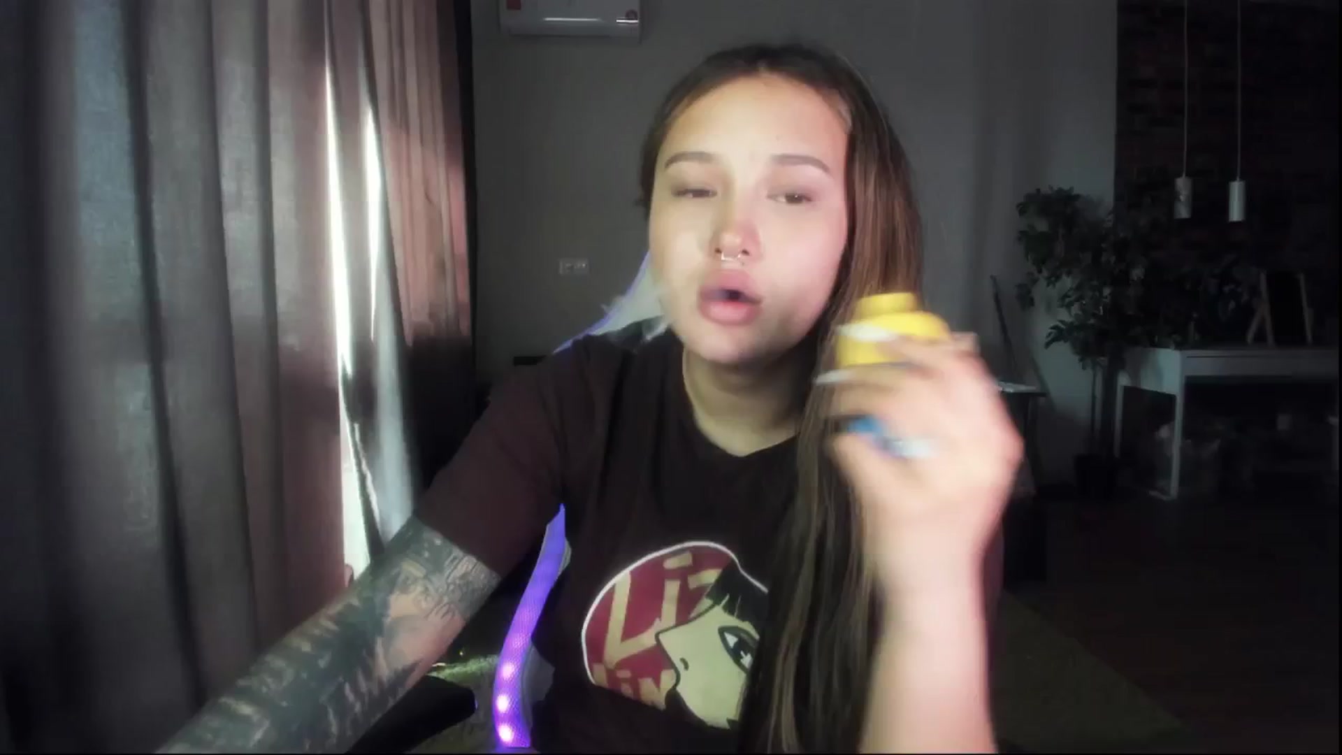 Gallery image thumbnail from Littlewetgirl's myfreecams stream on, 04/27/2024, 11:29 image 12 of 20
