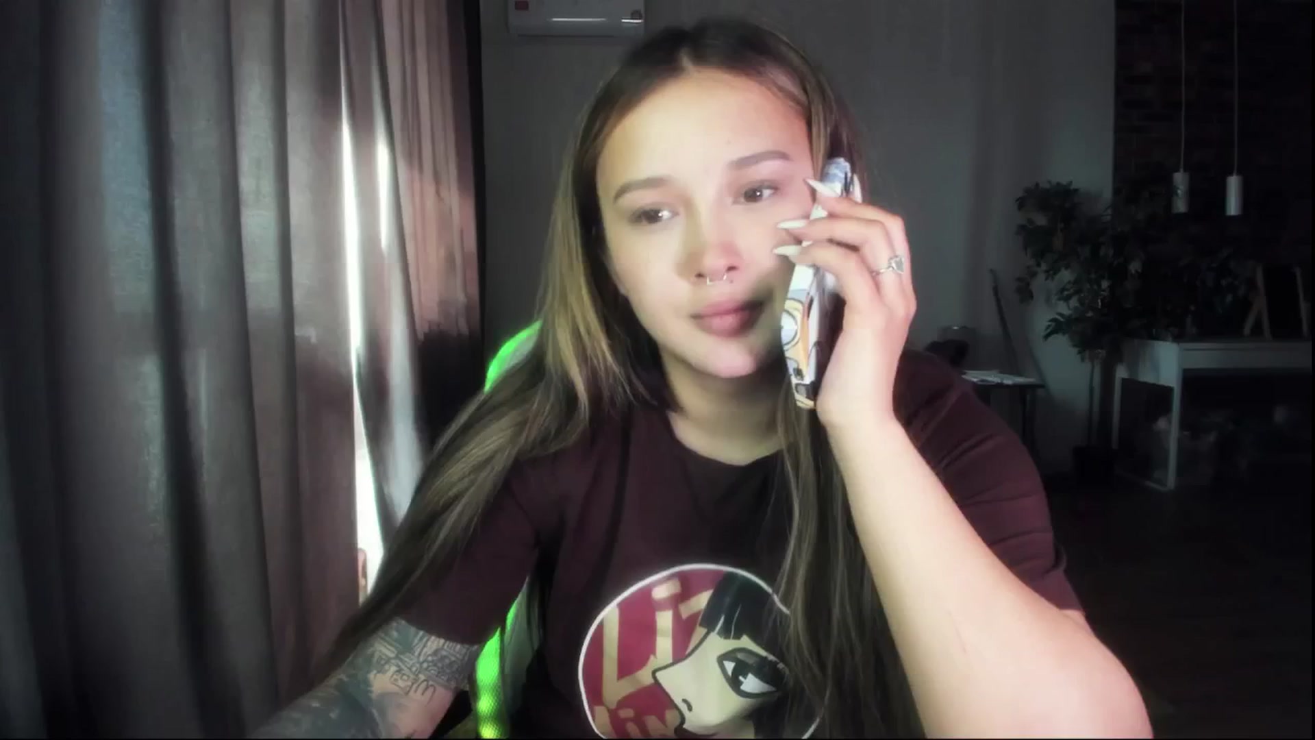 Gallery image thumbnail from Littlewetgirl's myfreecams stream on, 04/27/2024, 11:29 image 6 of 20