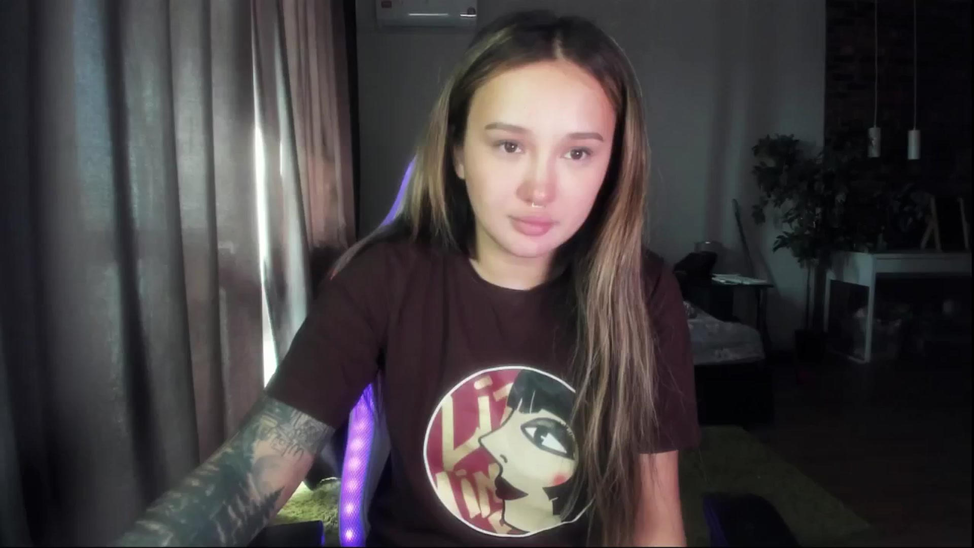 Gallery image thumbnail from Littlewetgirl's myfreecams stream on, 04/27/2024, 11:29 image 1 of 20