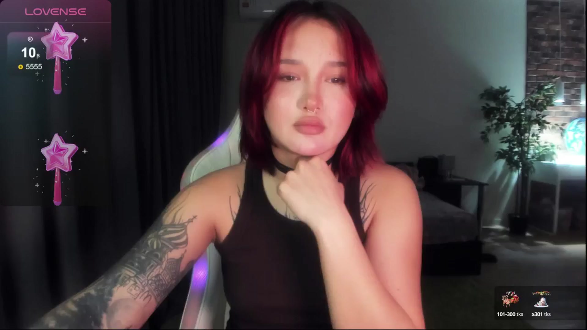 Gallery image thumbnail from Littlewetgirl's myfreecams stream on, 05/03/2024, 15:46 image 11 of 20