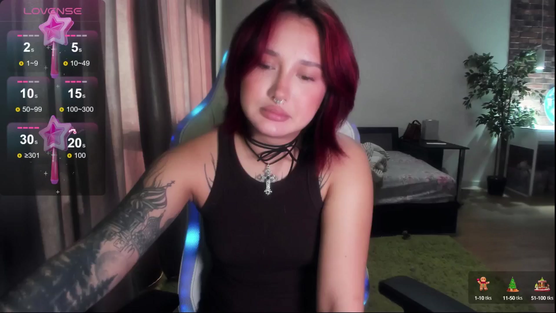 Gallery image thumbnail from Littlewetgirl's myfreecams stream on, 05/04/2024, 11:42 image 18 of 20