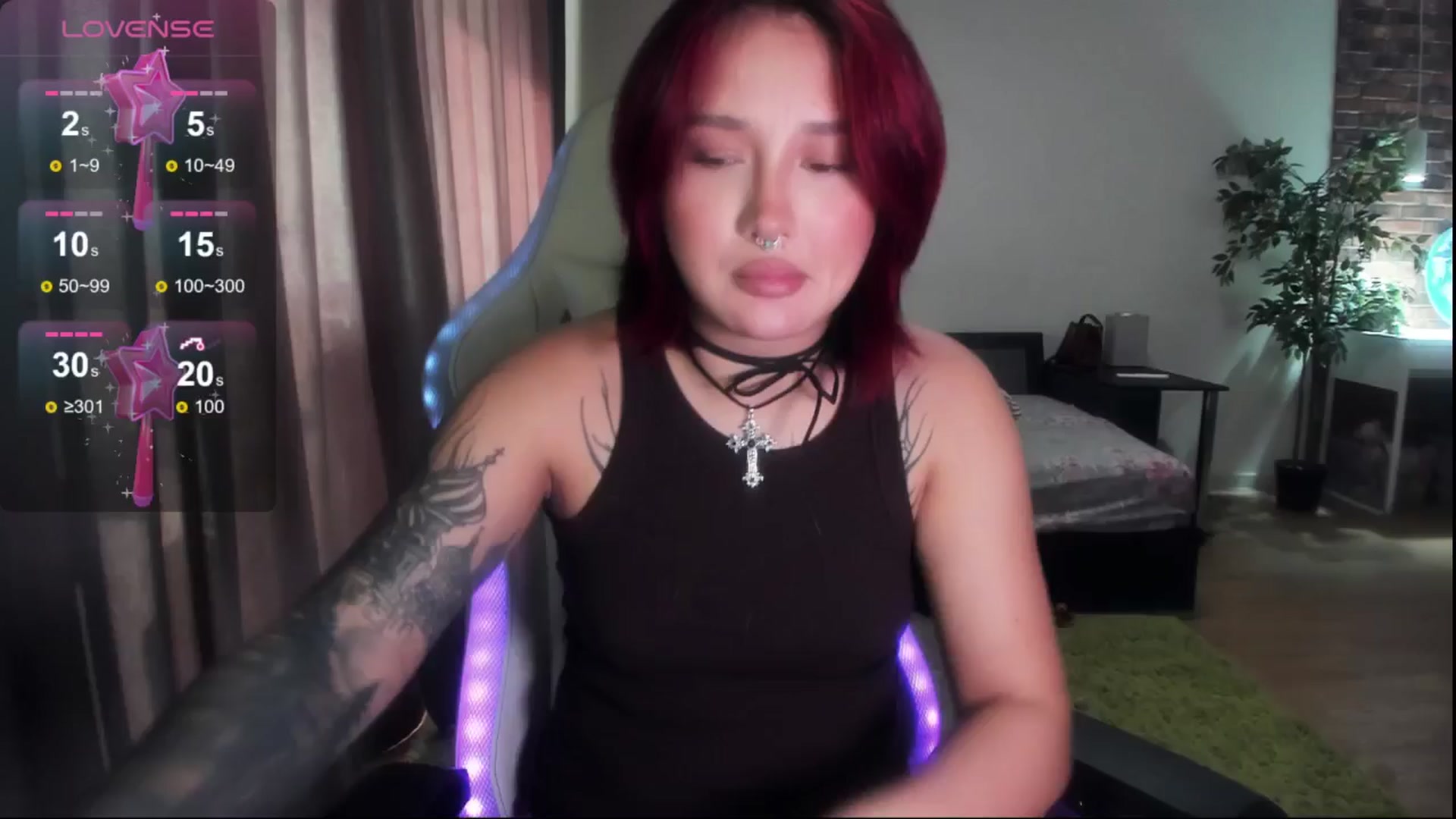 Gallery image thumbnail from Littlewetgirl's myfreecams stream on, 05/04/2024, 11:42 image 9 of 20