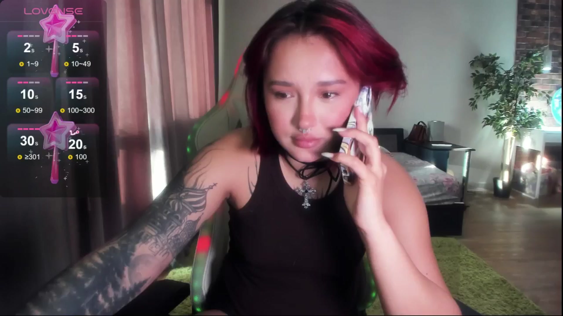 Gallery image thumbnail from Littlewetgirl's myfreecams stream on, 05/04/2024, 12:12 image 11 of 20