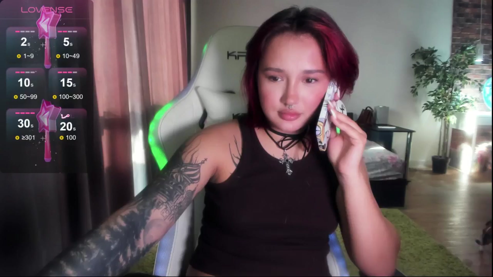 Gallery image thumbnail from Littlewetgirl's myfreecams stream on, 05/04/2024, 12:12 image 20 of 20